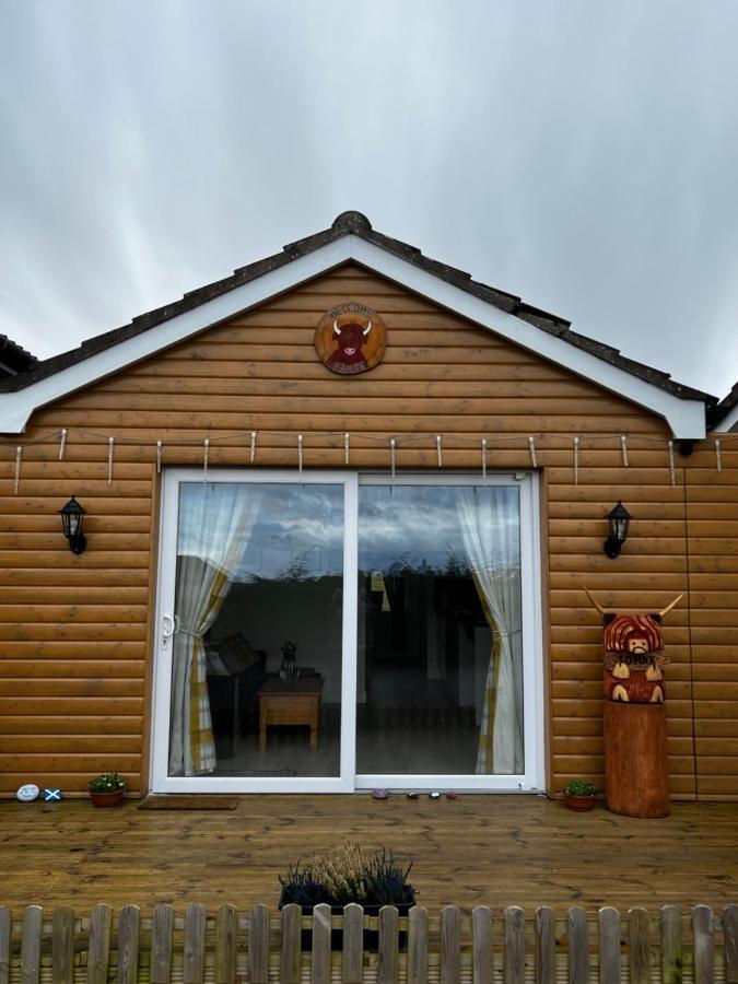 Tomax Garden Cabin Free Parking Инвернесс Экстерьер фото